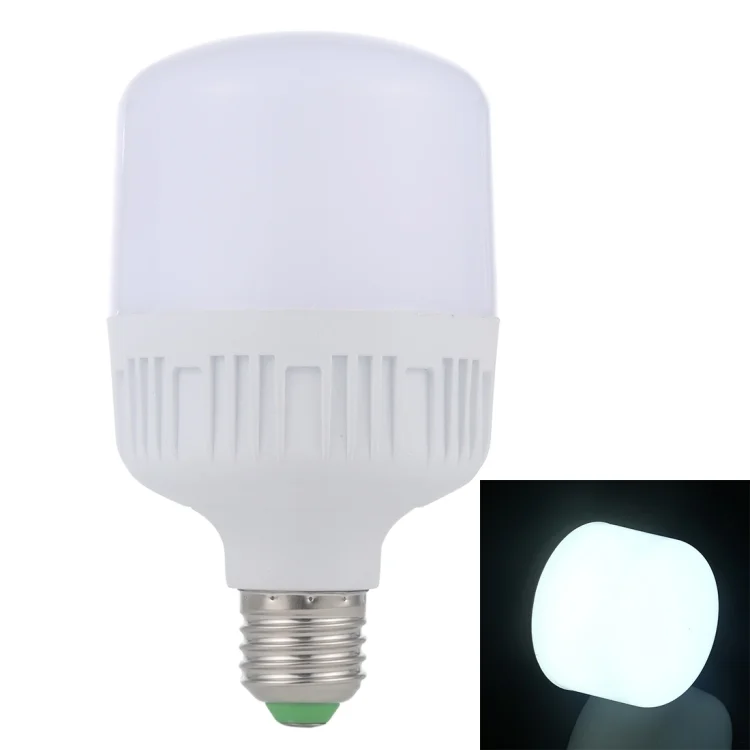 LED1138WL.webp E27 50W SMD 2835 48 LEDs 1300 LM 6000K LED Bulb Energy Saving Lamp, AC 85-265V - Image 1