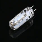G4 24 LEDs SMD 3014 LED Corn Light Bulb, DC 12V - Image 2