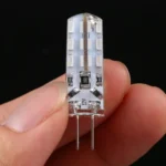 G4 24 LEDs SMD 3014 LED Corn Light Bulb, DC 12V - Image 4
