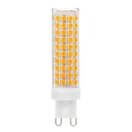 G9 7W SMD 2835 124 LEDs LED Corn Light, Warm White Light, AC 100-265V