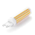 G9 7W SMD 2835 124 LEDs LED Corn Light, Warm White Light, AC 100-265V - Image 2