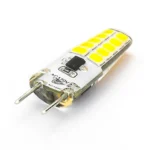 G8 1.3W SMD 2835 20 LEDs Dimmable LED Corn Light, AC 120V - Image 2