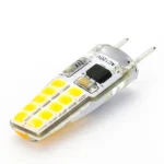 G8 1.3W SMD 2835 20 LEDs Dimmable LED Corn Light, AC 120V - Image 3