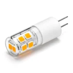 G4 1.3W SMD 2835 14 LEDs No Flicker LED Corn Light, AC/DC 12V - Image 3