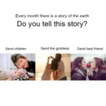 USB Charging LED Energy-saving Night Light with Wooden Holder Base - Image 5