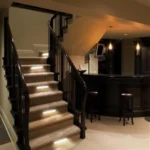 2.8W 40 LEDs White Light Wide Screen Intelligent Human Body Sensor Light LED Corridor Cabinet Light, USB Charging Version - Image 9