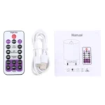 5V Voice Control LED Laser Starlight Projection Lamp - Image 5