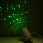 5V Voice Control LED Laser Starlight Projection Lamp - Image 8