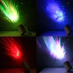 5V Voice Control LED Laser Starlight Projection Lamp - Image 9