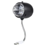 4W 5V USB LED Laser Starlight Projection Lamp - Image 3