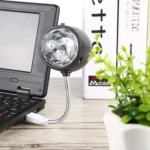 4W 5V USB LED Laser Starlight Projection Lamp - Image 6