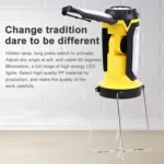 Multifunctional USB Charging Camping Lamp Outdoor Tent Portable Lamp Flashlight Table Lamp - Image 5