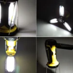 Multifunctional USB Charging Camping Lamp Outdoor Tent Portable Lamp Flashlight Table Lamp - Image 9