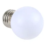 E27 3W RGB LED Bulbs, AC 220V - Image 2
