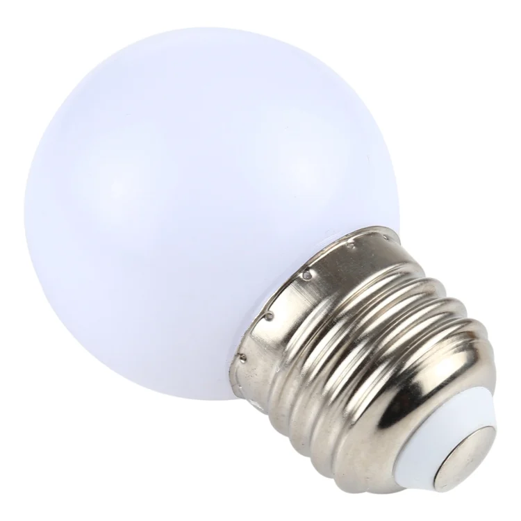 LED1250_2.webp E27 3W RGB LED Bulbs, AC 220V - Image 3