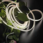 5m SMD 2835 600 LEDs LED Strip Light, AC 220V-240V, EU Plug - Image 3