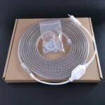 10m SMD 2835 1200 LEDs Strip Light, AC 220V-240V, EU Plug - Image 4