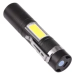Pocket Flashlight Strong Light 3 Modes USB Rechargeable - Image 2