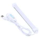 20cm 24 LEDs Multifunctional USB Three-color Stepless Dimming LED Light Tube, DC 5V