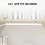 20cm 24 LEDs Multifunctional USB Three-color Stepless Dimming LED Light Tube, DC 5V - Image 5