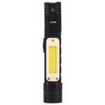 5W 90 Degree Folding Multi-functional Led Flashlight 5 Modes, Size: Large - Image 2