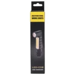 5W 90 Degree Folding Multi-functional Led Flashlight 5 Modes, Size: Large - Image 5