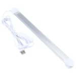 30cm 36 LEDs Multifunctional USB Three-color Stepless Dimming LED Light Tube, DC 5V - Image 3