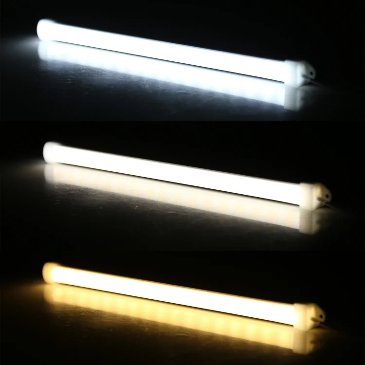 LED1295_5.webp 30cm 36 LEDs Multifunctional USB Three-color Stepless Dimming LED Light Tube, DC 5V - Image 6