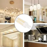 G9 88 LEDs SMD 2835 Dimmable LED Corn Light Bulb, AC 220V - Image 5