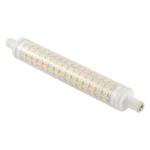 12W 13.8cm Dimmable LED Glass Tube Light Bulb, AC 220V