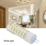G4 75 LEDs SMD 2835 LED Corn Light Bulb, AC 220V - Image 4
