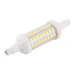 6W 7.8cm Dimmable LED Glass Tube Light Bulb, AC 220V - Image 5