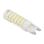 G9 75 LEDs SMD 2835 LED Corn Light Bulb, AC 220V