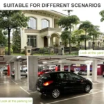 20W LED Smart Sensor Outdoor Floodlight with 1080P Security Camera, 3000K Warm Light - Image 7