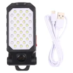 W598B 4 Modes LED Work Light Emergency Light - Image 3