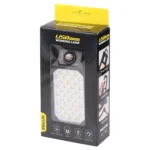 W598B 4 Modes LED Work Light Emergency Light - Image 4