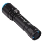 800LM Aluminum Alloy Flashlight 3 Modes - Image 3