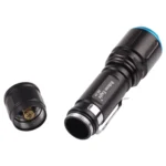 800LM Aluminum Alloy Flashlight 3 Modes - Image 4