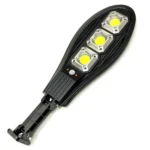 LL-63T Solar Powered Courtyard Human Body Sensor Light with Remote Control - Image 2