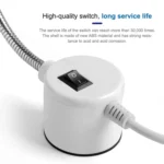 LED Sewing Machine Lamp Dimmable Magnet Working Energy-saving Lamp, 30 Lamp Beads - Image 5