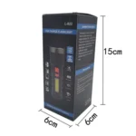 L-822 USB Rechargeable Floodlight Mini Portable LED Flashlight - Image 9