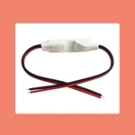 5PCS Mini 3 Keys Controller Dimmer for Single Color LED Strip Light, DC 12-24V - Image 4