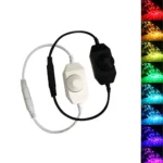 Knob Controller Dimmer for Single Color LED Strip Light - Image 4