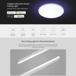 Yeelight Ultrathin Smart LED Ceiling Light, Diameter: 30cm - Image 5