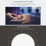 Yeelight Ultrathin Smart LED Ceiling Light, Diameter: 30cm - Image 9