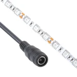 4:1 2m Bare Board 5050 SMD RGB LED Rope Light, 12V 2A 100-240V - Image 4