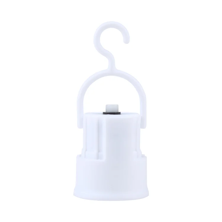 E27 B22 Emergency Lamp Universal Hooked Lamp Holder with Switch