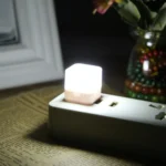 Cube LED USB Mini Night Light - Image 4