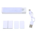 10cm 200LM LED Smart Sensor Light Bar - Image 4