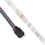 2030 SMD RGB LED Waterproof Epoxy Rope Light, 12V, Length: 5m - Image 3